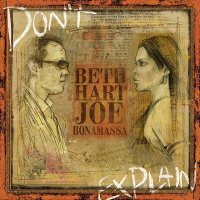 BETH HART & JOE BONAMASSA - Don't Explain [CD]
