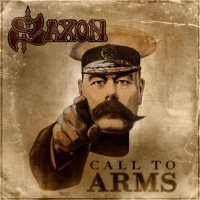 SAXON - Call To Arms [LP]