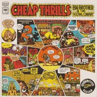 Big Brother and The Holding Company: Cheap Thrills (remastered, LP) (180g)
