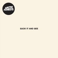 ARCTIC MONKEYS - Suck It And See (Vinyl+MP3)