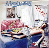 Marillion - Fugazi - Vinyl 180 gram
