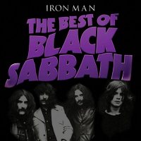 Black Sabbath: Iron Man-The Best Of (Jewel Case CD)
