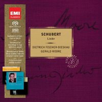 Schubert: Lieder. Dietrich Fischer-Dieskau [4 SACD]