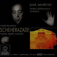 RIMSKY-KORSAKOV, N.A.: Scheherazade / Russian Easter Festival (Serebrier, CD-ROM)