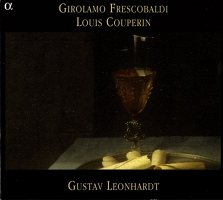 FRESCOBALDI, G.A. / COUPERIN, L.: Keyboard Works (Leonhardt, CD)