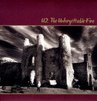 U2: The Unforgettable Fire (remastered, LP)