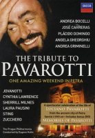 The Tribute to Pavarotti - One Amazing Weekend in Petra [2 DVD]