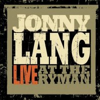 Jonny Lang - Live At The Ryman [CD]