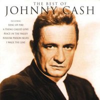 Johnny Cash - The Best Of [CD]