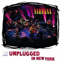 Nirvana - MTV Unplugged in New York [CD]
