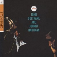 John Coltrane & Johnny Hartman - John Coltrane & Johnny Hartman [CD]