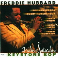 Freddie Hubbard - Keystone Bop Vol. 2 [CD]