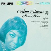 Nina Simone - Pastel Blues [CD]