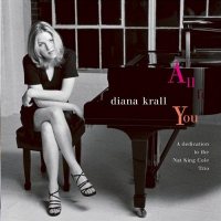 Diana Krall: All For You - A Dedication To The Nat King Cole Trio [CD]