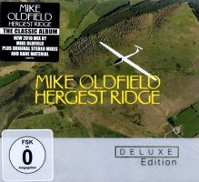 Mike Oldfield - Hergest Ridge [3 (2 CD + 1 DVD)]