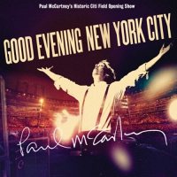 Paul McCartney: Good Evening New York City (2CD + DVD)