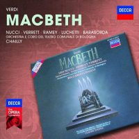 Verdi: Macbeth - Nucci, Verrett [2 CD]