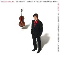 Strauss: Romanze-Don Quixote-Sonate in F-Dur op. 6 [SACD]