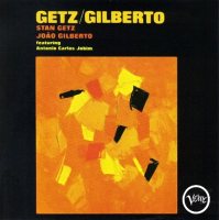 Stan Getz and Joao Gilberto - Getz And Gilberto [SACD]