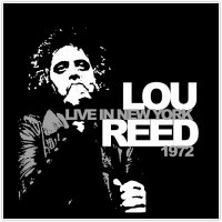 Lou Reed - Live In New York 1972 - Vinyl