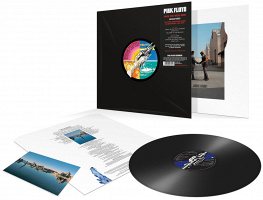 Pink Floyd: Wish You Were Here (LP, remastered, Limited Edition)
