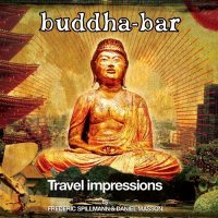 Buddha Bar - Travel Impressions [2(CD + DVD)]