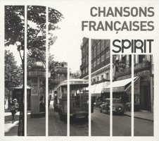 Spirit Of Chansons Francaises [4 CD]