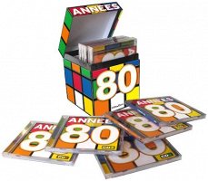 Annees 80 - Hits Box [10 CD]