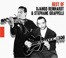 Django Reinhardt & St&#233;phane Grappelli - The Very Best Of [5 CD]