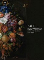 Bach: Earthly and divine 200 pages colour book + 6 CD’s in a magnificent box