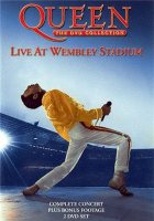 Queen - Live At Wembley Stadium - 25th Anniversary Edition [2 DVD]
