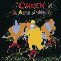 Queen: A Kind Of Magic - Deluxe Edition (2011 Remaster, 2 CD)