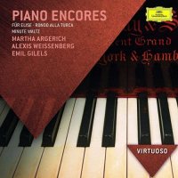 Piano Favourites - Various Artists [CD]