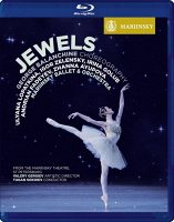 Balanchine Jewels [Blu-ray]