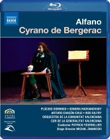 ALFANO, F.: Cyrano de Bergerac (Palau de les Arts "Reina Sofia", 2007, Blu-ray)
