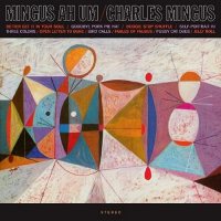 Charles Mingus - Ah Um - Vinyl Lp-180 Gram