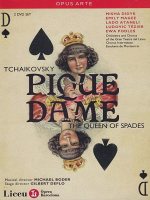 TCHAIKOVSKY, P.I.: Pique Dame (The Queen of Spades, 2 DVD) (Liceu, 2010)
