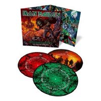 Iron Maiden: From Fear To Eternity: The Best Of 1990-2010 (Picture Disc, 3 LP)