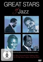 Great Stars Of Jazz - DVD