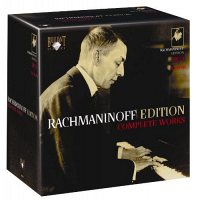 RACHMANINOV - Complete Works 28cd+Cdrom