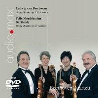 BEETHOVEN. MENDELSSOHN - String Quartets Sacd+Dvd, Beethoven Quartett