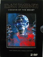 IRON MAIDEN - Visions Of The Beast [2 DVD]