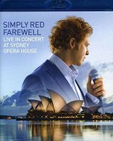 SIMPLY RED - Farewell - Live At Sydney Opera House [Blu-ray]