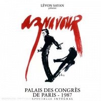 AZNAVOUR, CHARLES - Palais Des Congres 1987 (Pal, DVD)
