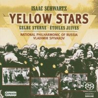 Schwartz (geb. 1923, SACD): Yellow Stars. National PO of Russia, Vladimir Spivakov