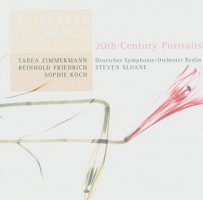 BLOCH / 20TH CENTURY PORTRAT [CD]