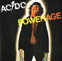 AC/DC: Powerage (180g, LP)