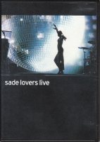 Sade - Lovers Live [DVD]