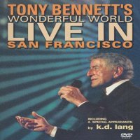 Bennett, Tony - Tony Bennett's Wonderful World: Live In [DVD]
