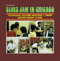 Blues Jam In Chicago - Volume 2 [CD]
